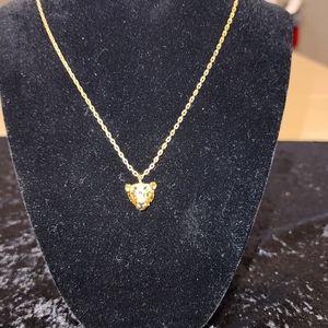 Tiger Kate Spade Necklace